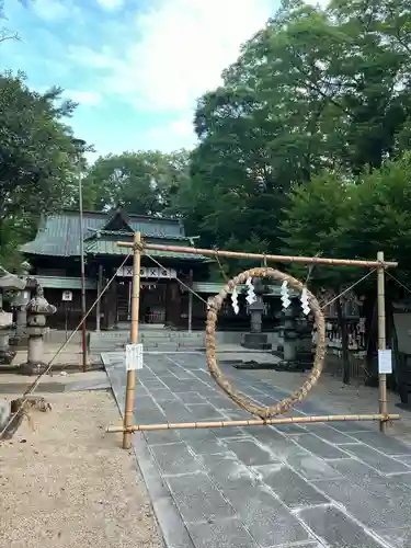 二本松神社(福島県)