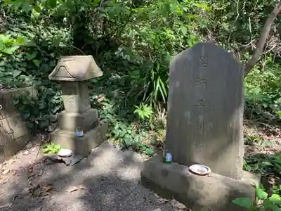 船柄稲荷のその他建物