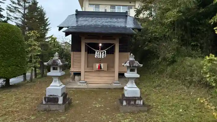 志波姫神社(宮城県)