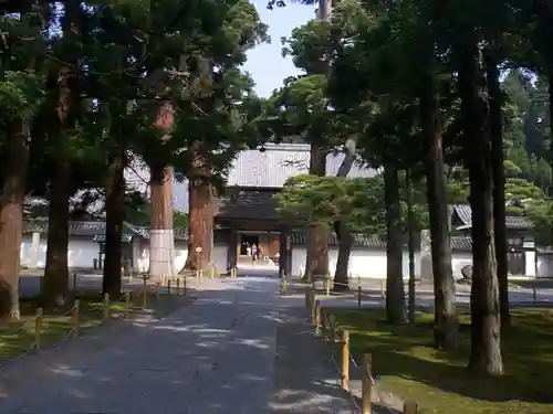 瑞巌寺のその他建物