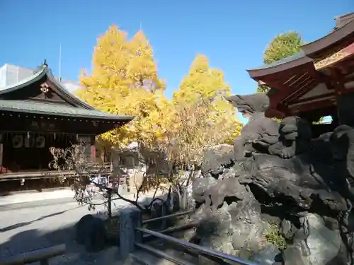 素盞雄神社(東京都)