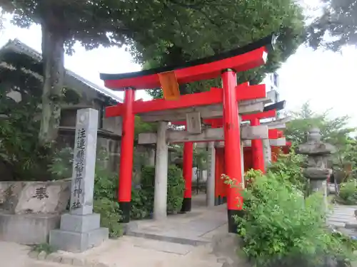 櫛田神社の末社・摂社