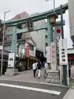 神田神社(神田明神)の鳥居