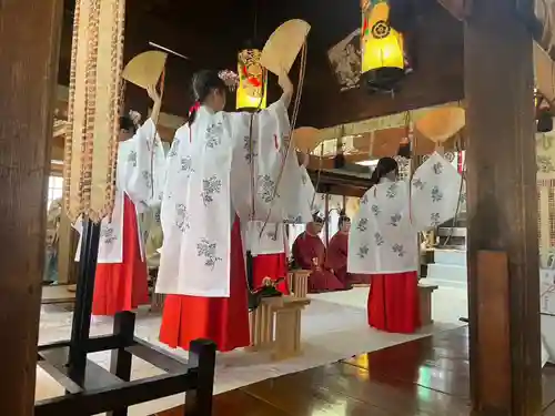 手力雄神社(岐阜県)