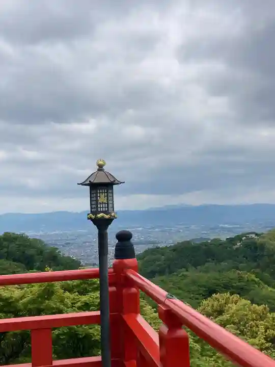 朝護孫子寺(奈良県)