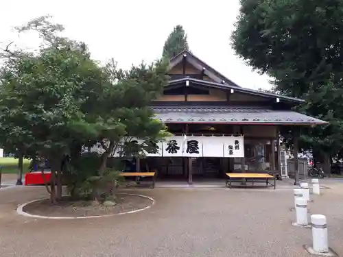 櫻岡大神宮の食事