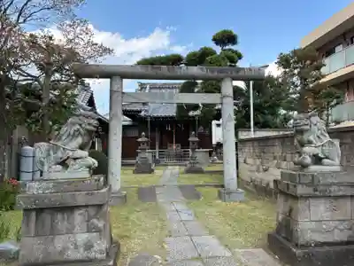 雷神社(千葉県)