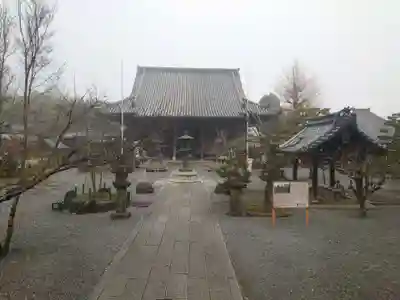 穴太寺(京都府)