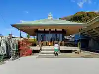 全久寺の本殿・本堂