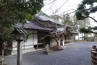 椿大神社のその他建物