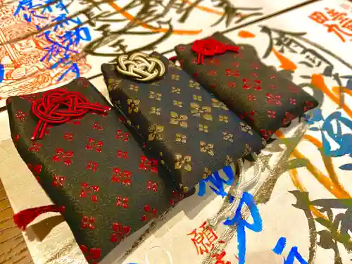 弘法院大師堂の授与品その他