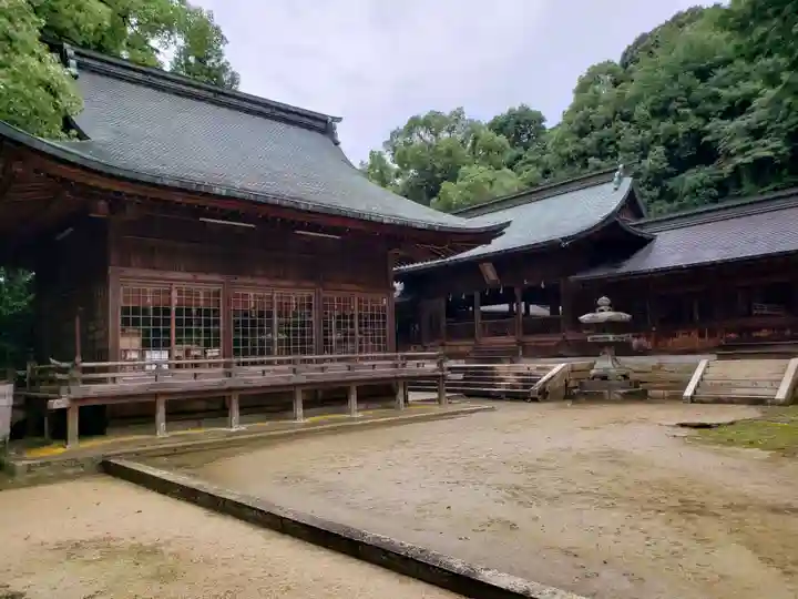 野田神社(山口県)