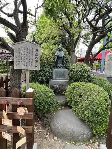 亀戸天神社(東京都)