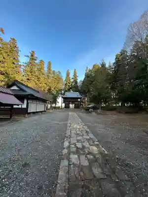 安曽神社(長野県)