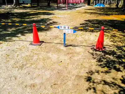 神明社(中手町神明社)のその他建物