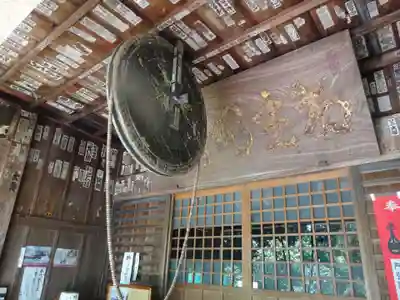 阿弥陀寺の本殿・本堂