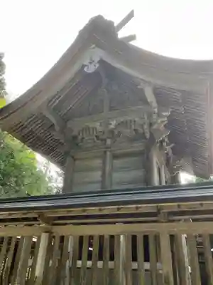 玉作湯神社(島根県)