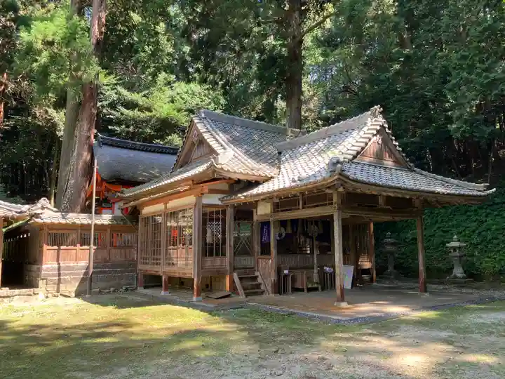 猪田神社(三重県)
