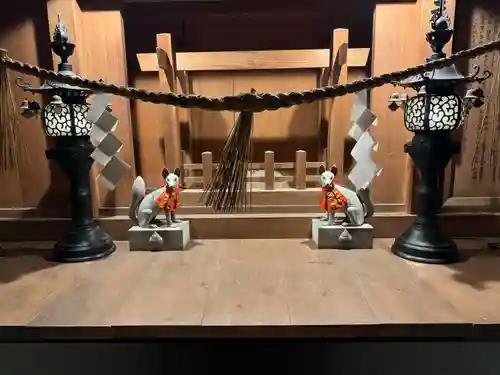 竹駒神社(宮城県)