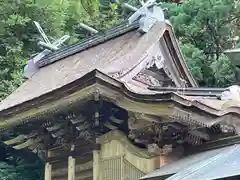 由良比女神社(島根県)