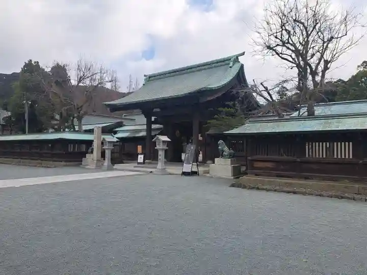 宗像大社(福岡県)