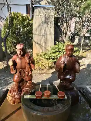 亀戸 香取神社(東京都)