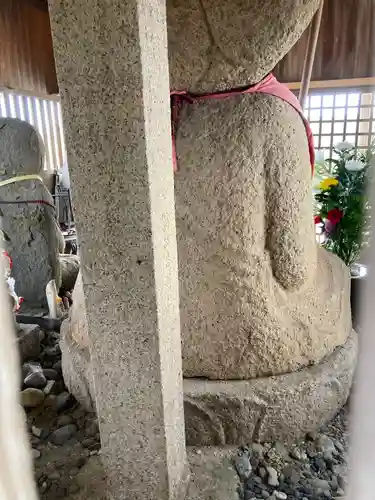 八家地蔵の地蔵