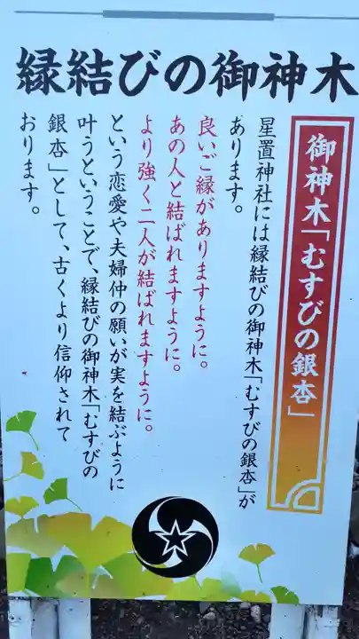 星置神社の歴史