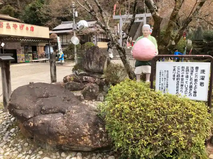 桃太郎神社(栗栖)のその他建物