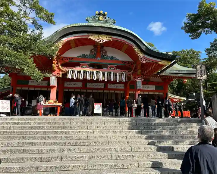 伏見稲荷大社(京都府)