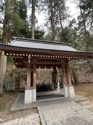 武蔵二宮 金鑚神社(埼玉県)