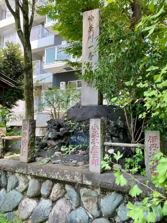 東神奈川熊野神社(神奈川県)