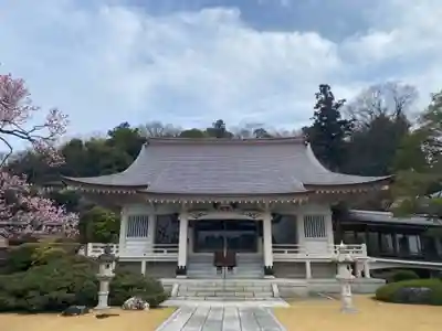 千手院の本殿・本堂