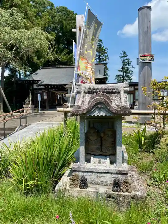 祖母井神社(栃木県)
