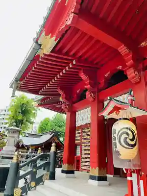 神田神社（神田明神）の本殿・本堂