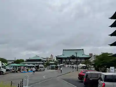 覚王山 日泰寺(愛知県)