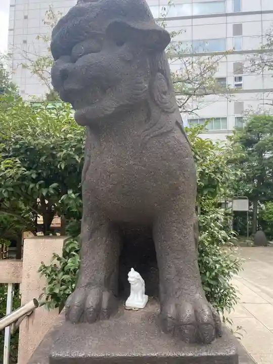 芝大神宮(東京都)