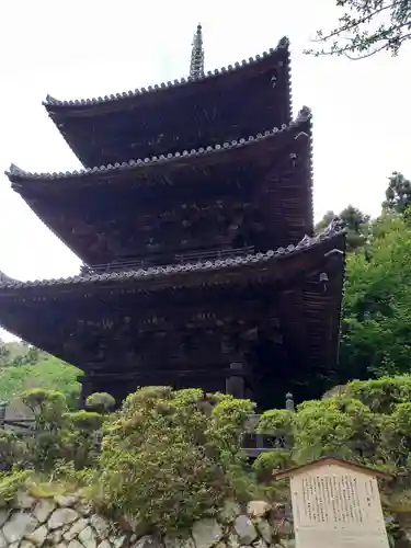 園城寺（三井寺）の建物その他