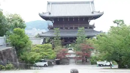 くろ谷 金戒光明寺(京都府)