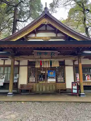 高千穂神社(宮崎県)