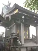 筑波山神社 女体山御本殿(茨城県)