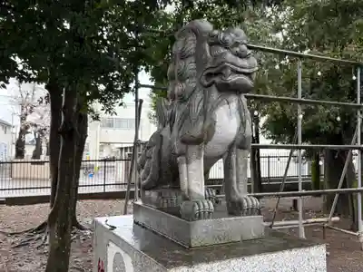 神明社(東京都)