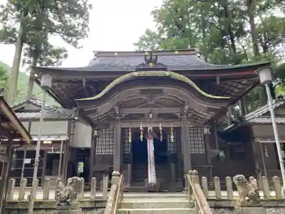 若宮神社(滋賀県)