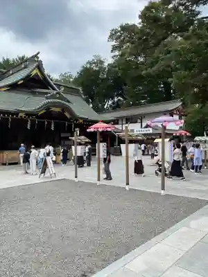 大國魂神社(東京都)