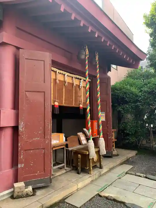 笠間稲荷神社 東京別社(東京都)