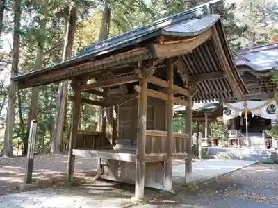 矢彦神社のその他建物