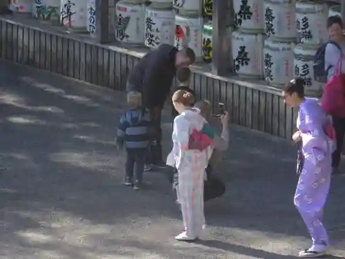 鶴岡八幡宮のその他建物