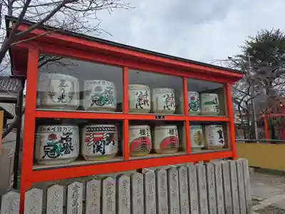 車折神社(京都府)