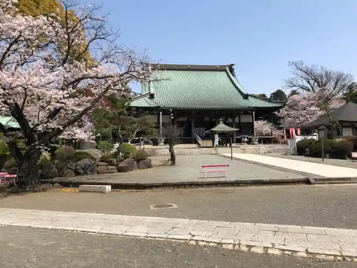 時宗総本山 遊行寺(正式:清浄光寺)の本殿・本堂