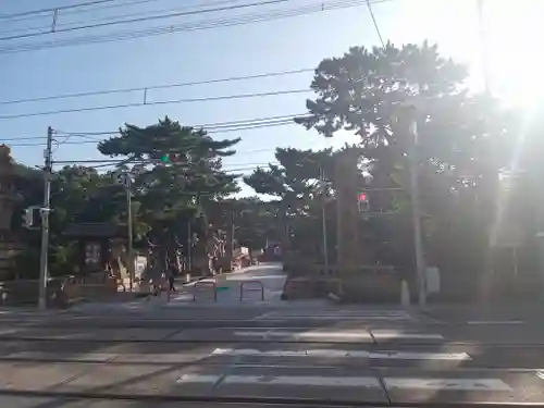 住吉大社(大阪府)